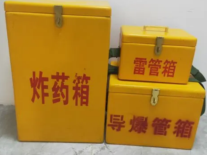 睢宁玻璃钢雷管箱的适用范围