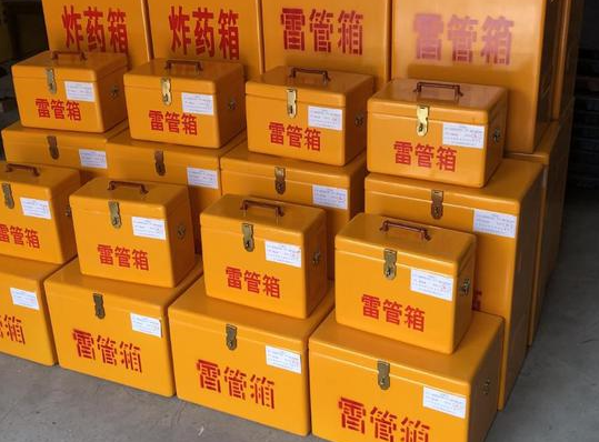 睢宁玻璃钢雷管箱的使用寿命一般是多少？